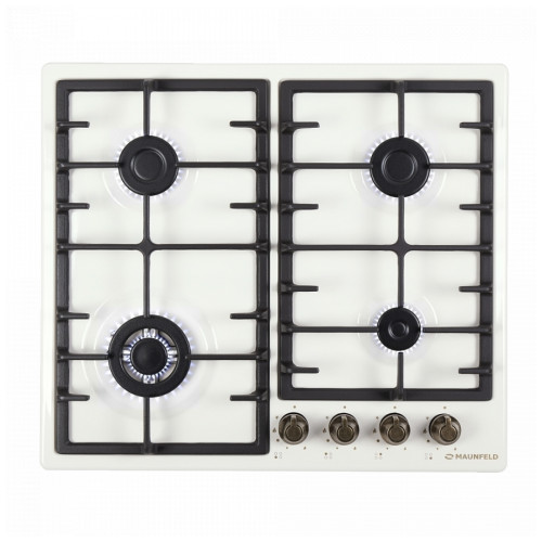 Газовая варочная панель MAUNFELD EGHE 64 33 CBG R/G