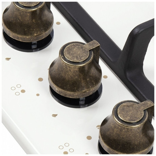 Газовая варочная панель MAUNFELD EGHE 64 33 CBG R/G