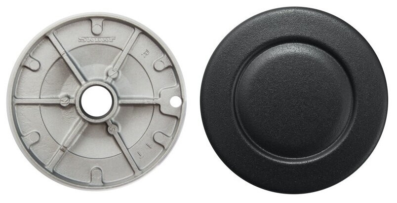 Газовая варочная панель MAUNFELD EGHE 64 33 CBG R/G