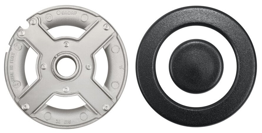 Газовая варочная панель MAUNFELD EGHE 64 33 CBG R/G