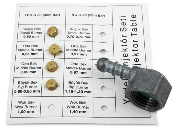 Газовая варочная панель MAUNFELD EGHE 64 33 CBG R/G