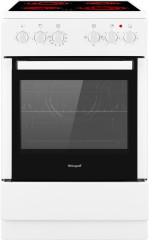 Электрическая плита Weissgauff WES E2V07 W