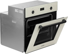 Электрический духовой шкаф Hyundai 6009.25 BE