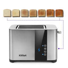 Тостер Kitfort КТ-2047
