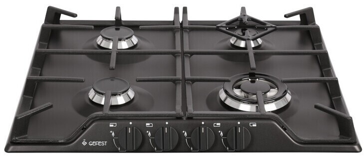 Газовая варочная панель Gefest ПВГ 1212-02 К2
