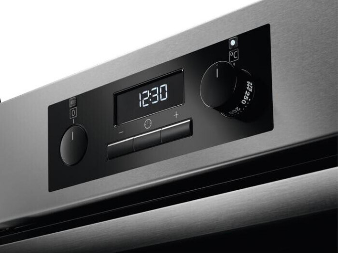 Электрический духовой шкаф AEG BES33111XM