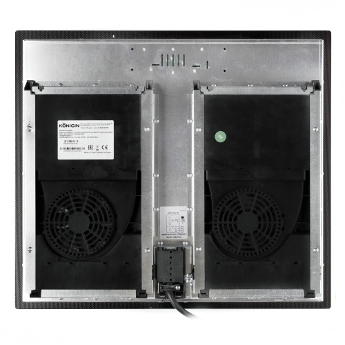 Индукционная варочная панель Konigin Lacerta I604 SB1BK