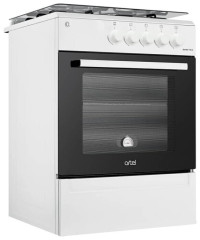 Газовая плита Artel Apetito 10-G белый