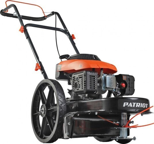 Газонокосилка бензиновая PATRIOT PT 595