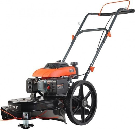 Газонокосилка бензиновая PATRIOT PT 595