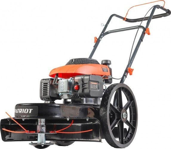 Газонокосилка бензиновая PATRIOT PT 595