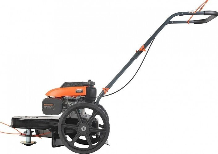 Газонокосилка бензиновая PATRIOT PT 595