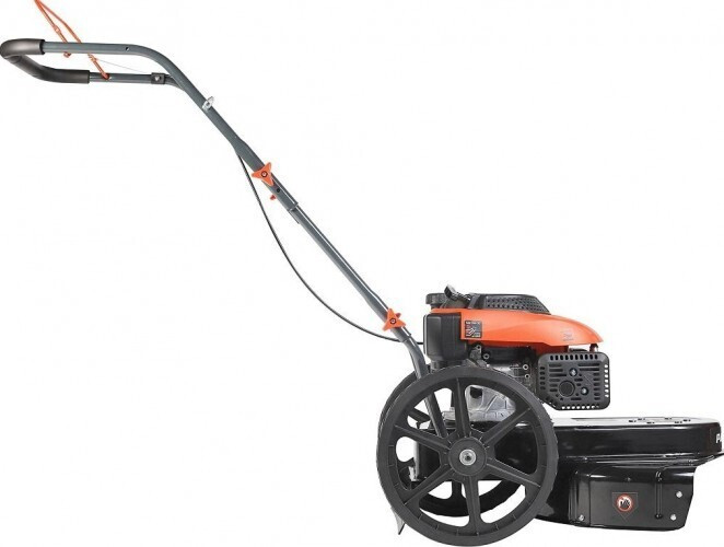 Газонокосилка бензиновая PATRIOT PT 595