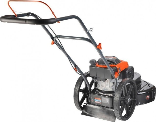 Газонокосилка бензиновая PATRIOT PT 595