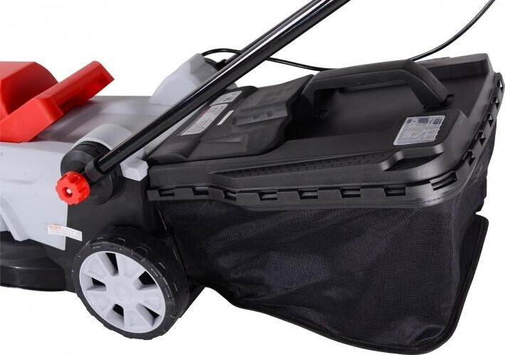 Газонокосилка электрическая Ресанта КР-1500 ЭТ