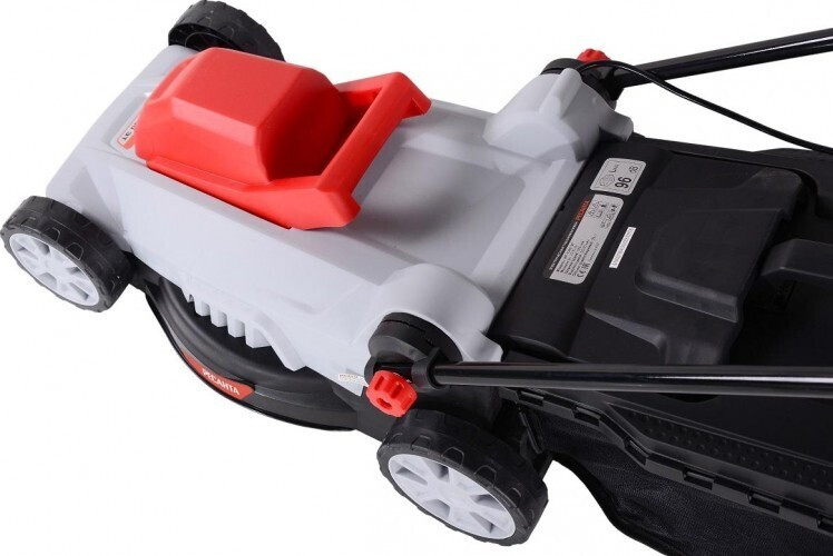 Газонокосилка электрическая Ресанта КР-1500 ЭТ