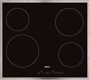 Электрическая варочная панель Beko HIC 64401 X
