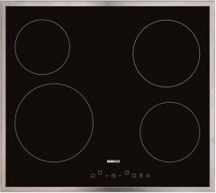 Электрическая варочная панель Beko HIC 64401 X