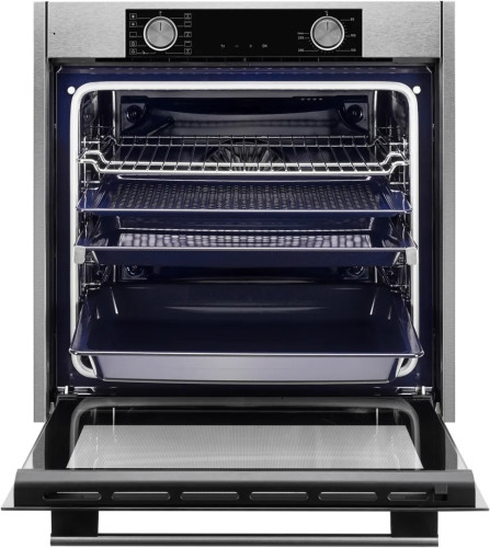 Электрический духовой шкаф Kuppersberg HFT 610 BX