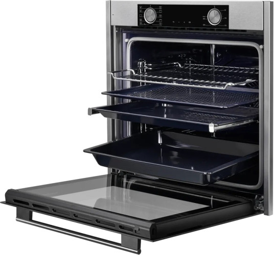 Электрический духовой шкаф Kuppersberg HFT 610 BX