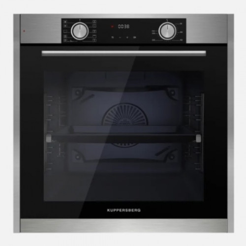 Электрический духовой шкаф Kuppersberg HFT 610 BX