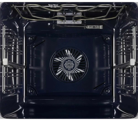 Электрический духовой шкаф Kuppersberg HFT 610 BX