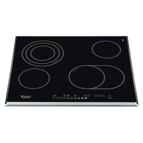 Электрическая варочная панель Hotpoint-Ariston KRO 642 TO X
