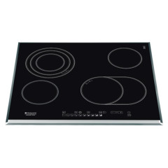 Электрическая варочная панель Hotpoint-Ariston KRO 642 TO X