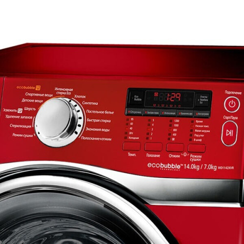 Стиральная машина Samsung WD1142XVR