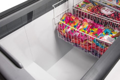 Морозильная камера Frostor Gellar FG 775 E серый