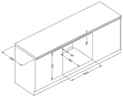 Электрический духовой шкаф La Germania F969LAGEKXT