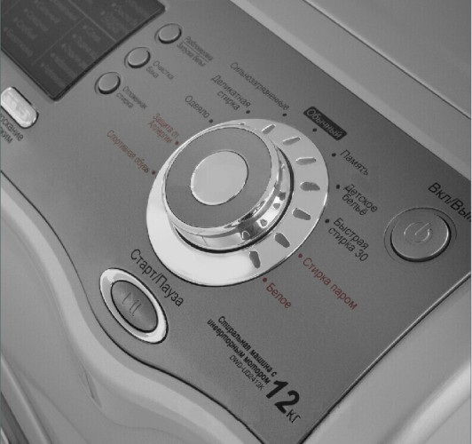 Стиральная машина Daewoo DWD-UD2412K