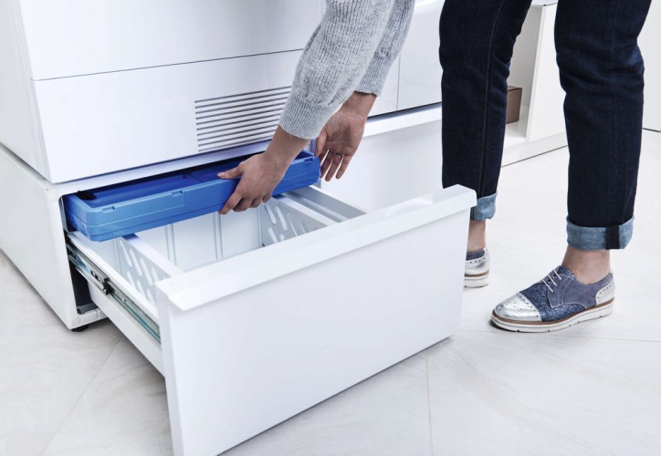 Сушильная машина SCHULTHESS Spirit 620 White 7711.2