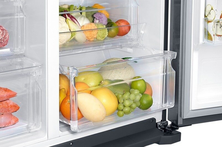 Холодильник Samsung RS53K4400SA