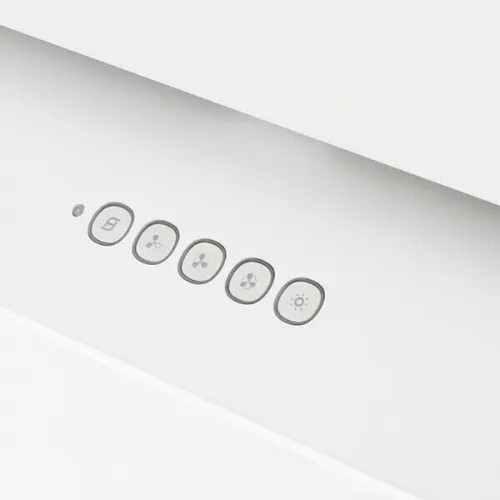 Кухонная вытяжка Elikor Рубин 60П-1000-Е4Д белый