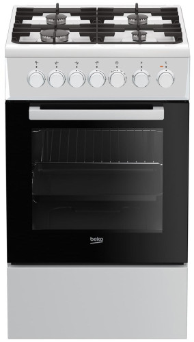 Комбинированная плита Beko FSS52115GW