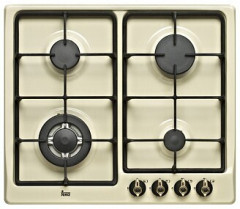 Газовая варочная панель Teka EH 60 4G AI AL TR CI BG