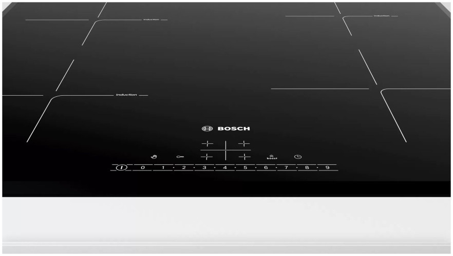 Индукционная варочная панель Bosch PUE 651 FB5E