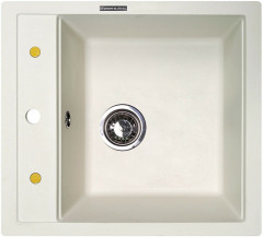 Кухонная мойка Zigmund &amp; Shtain Platz 465 индийская ваниль