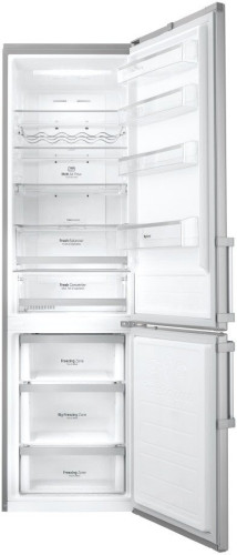 Холодильник LG GB-B60NSYFE