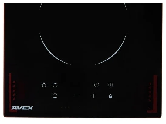 Электрическая варочная панель AVEX EM 3029 B