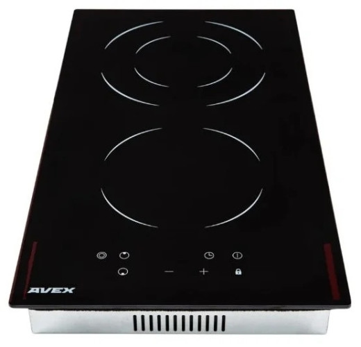 Электрическая варочная панель AVEX EM 3029 B