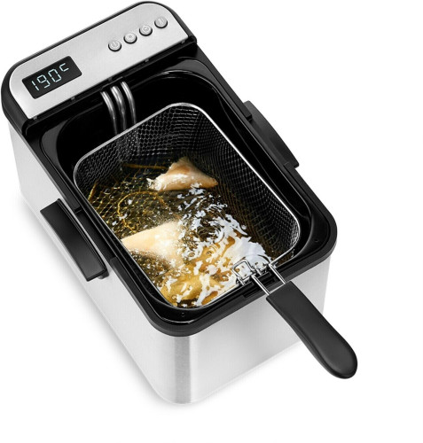 Фритюрница Kitfort КТ-4079