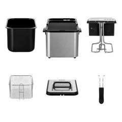 Фритюрница Kitfort КТ-4079