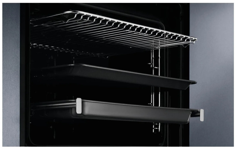 Электрический духовой шкаф Electrolux OKD 6P71X