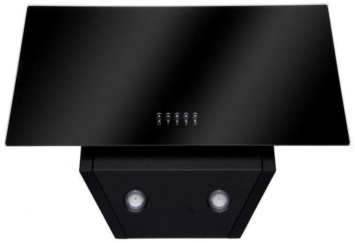 Кухонная вытяжка Konigin Colibri Black 50