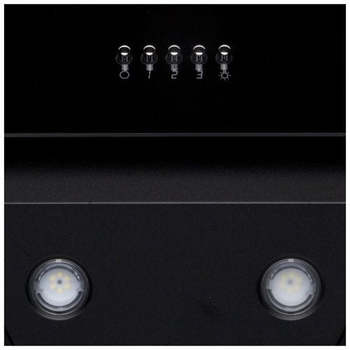 Кухонная вытяжка Konigin Colibri Black 50