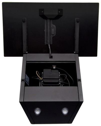 Кухонная вытяжка Konigin Colibri Black 50