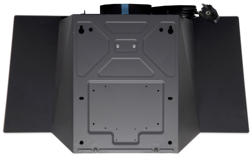 Кухонная вытяжка Konigin Colibri Black 50