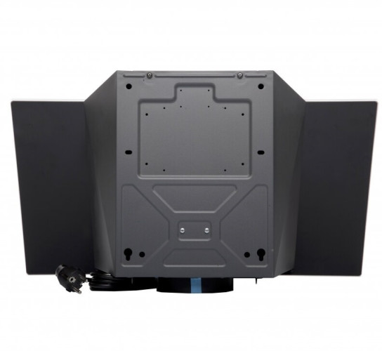 Кухонная вытяжка Konigin Colibri Black 50